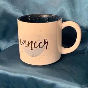 Cancer Horoscope Zodiac Coffee Mug